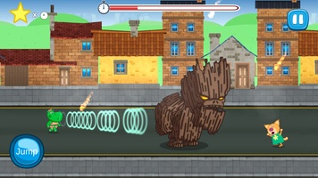 Hippo Superhero for Android 10