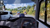 Coach Bus Simulator City Bus screenshot 5