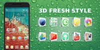 3D Fresh Style screenshot 3