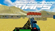 Counter Strike Shooting Games screenshot 5