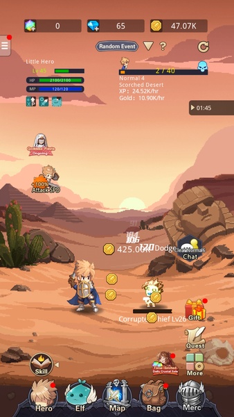 Little Hero - Preview 1