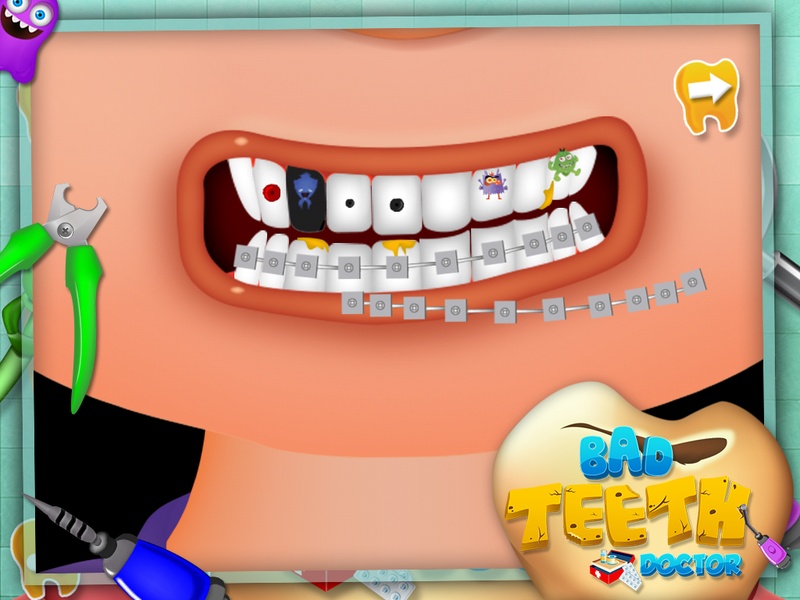 Bad Teeth Doctor - Preview 7