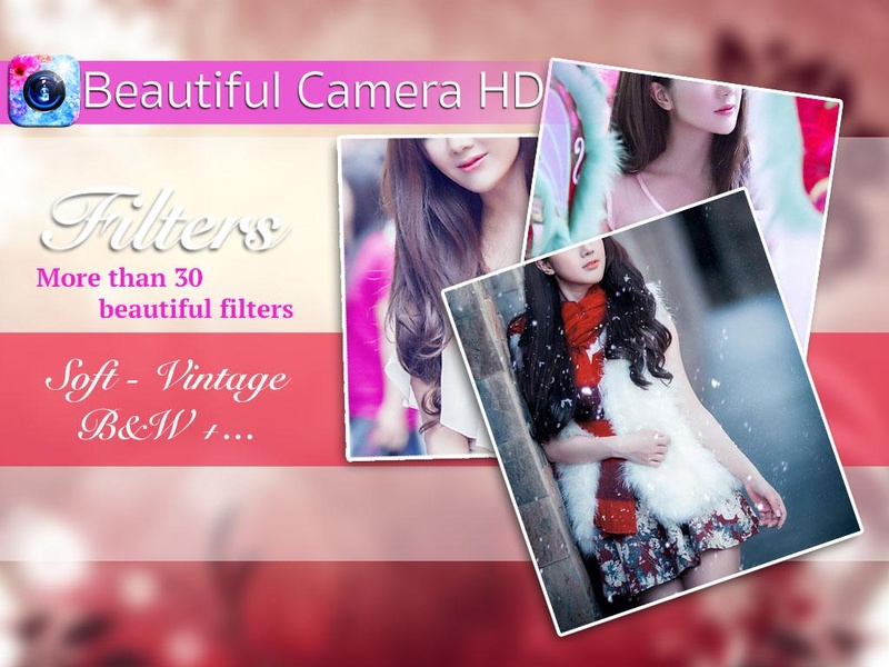 Beautiful Camera HD - Preview 3