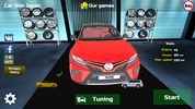 Car Sim Japan screenshot 5