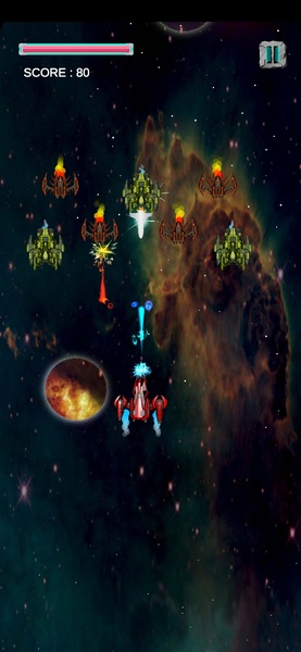 Galaxy attack: Shooting Alien - Preview 4