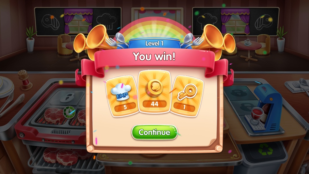 My Cooking - Restaurant Food Cooking Games - Preview 4