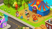 Farm Town Happy Village screenshot 8