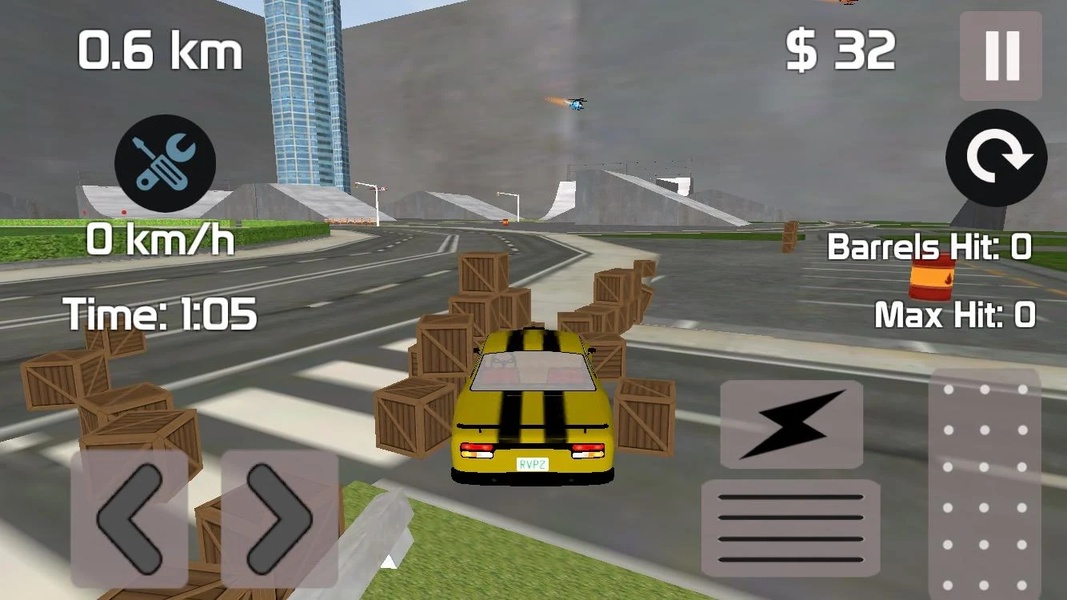 Crash Wheels Driver - Preview 2