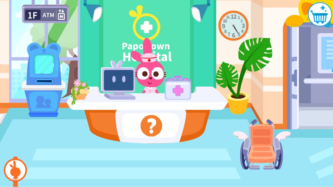 Papo Town: Hospital - Preview 1