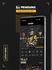 Pittsburgh Penguins Mobile screenshot 4