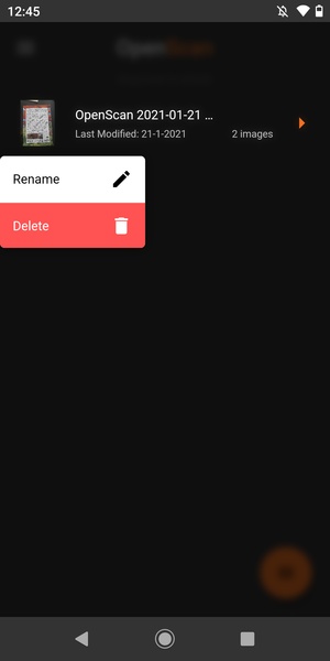 OpenScan - Preview 7