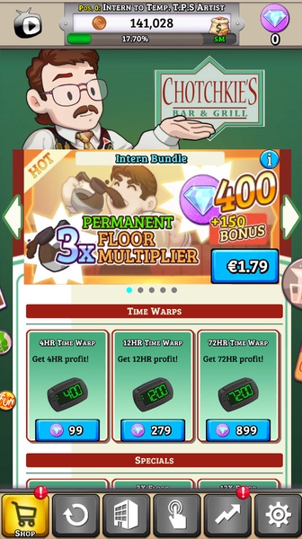 Office Space: Idle Profits - Preview 6