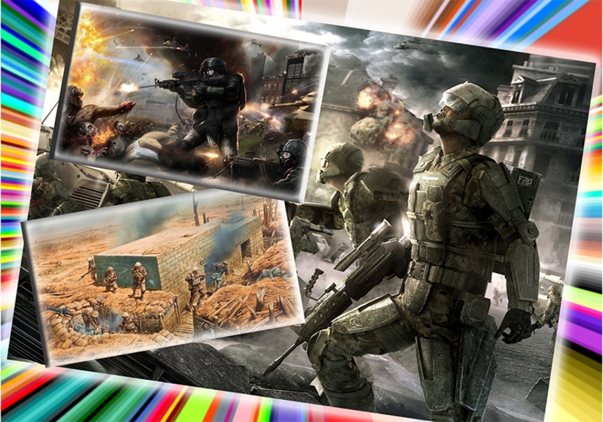 Commando Sniper Missions - Preview 7