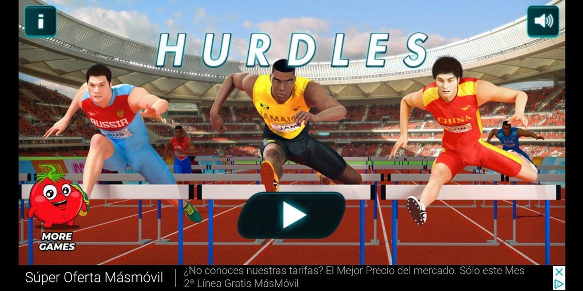 Hurdles - Preview 2