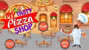 My Tasty Pizza Shop: Italian Restaurant Cooking screenshot 2