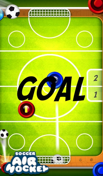 Soccer Air Hockey - Preview 5