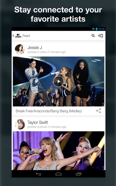 MTV Artists - Preview 7