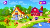 Garden Game for Kids screenshot 3