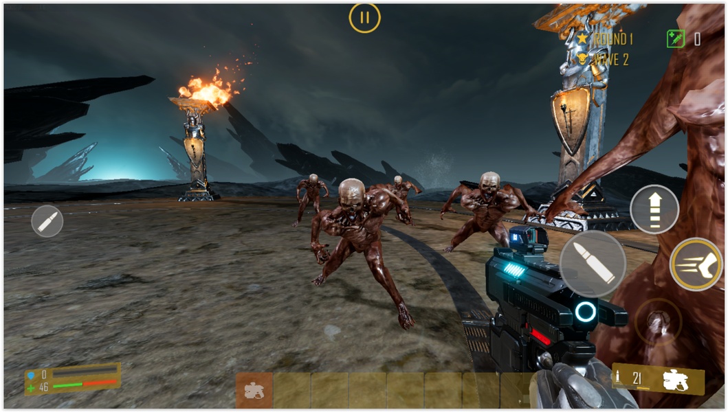 Rise Of Demons - Preview 7