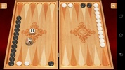 Backgammon screenshot 2