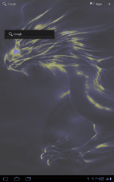 Color Dragon L. Wallpaper FREE - Preview 4