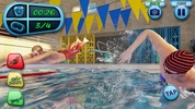 Swimming Pool Water Race Game screenshot 4