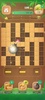 Block Puzzle Wood Classic Game screenshot 1