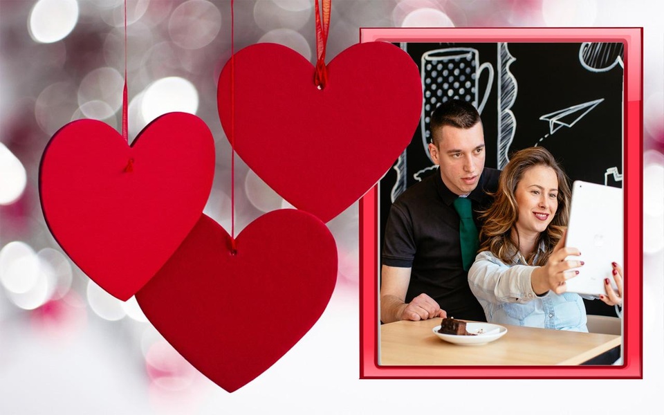 Lovely Photo Frame Effects - Preview 1