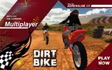 Dirt Bike Stunts screenshot 1