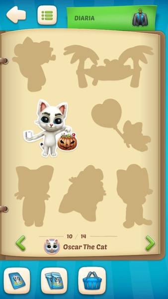 Oscar the Cat - Virtual Pet - Preview 4