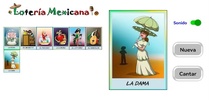 Lotería Mexicana screenshot 1