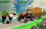 Real Farming Cargo Tractor Simulator 2018 screenshot 7