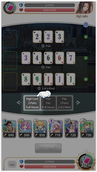 Reversal of Deck - Preview 4