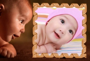 Baby Picture Frame Maker for Android 2