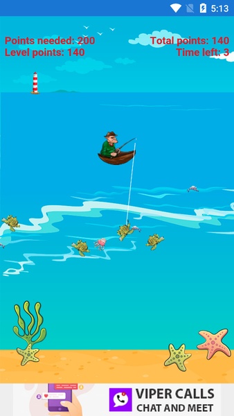 Fish Catch - Preview 1