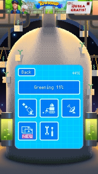 Green Planet - Preview 2
