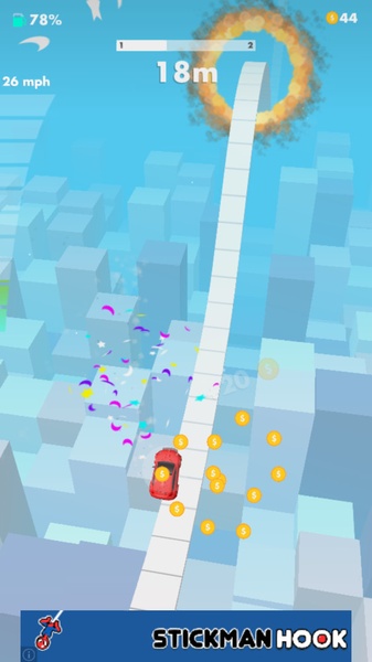 Flip Rush for Android - Download the APK from Uptodown