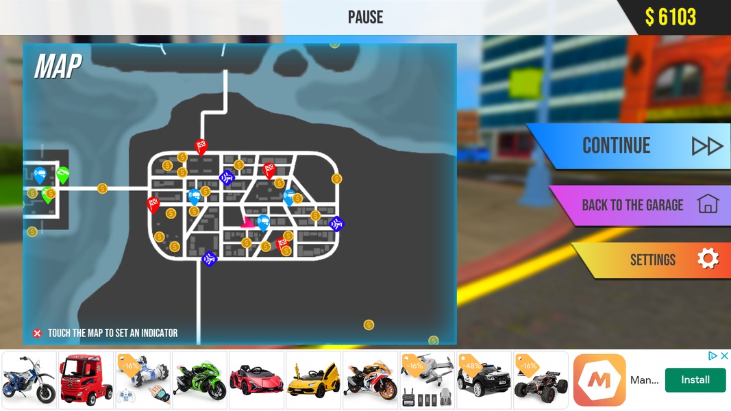 Download Car Parking Multiplayer 4.0.6 APK for Android