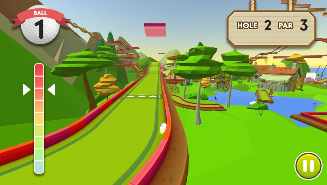 Mini Golf Paradise Sport World - Preview 3