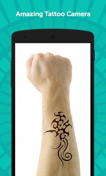 Camera Tattoo - Preview 5