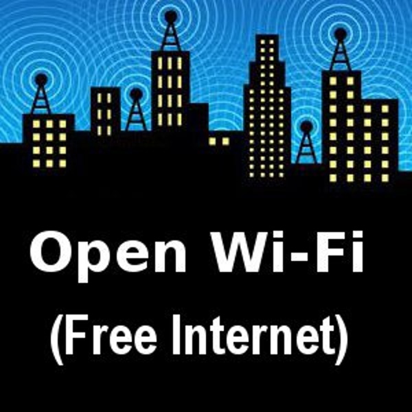 Open WiFi Finder - Preview 1