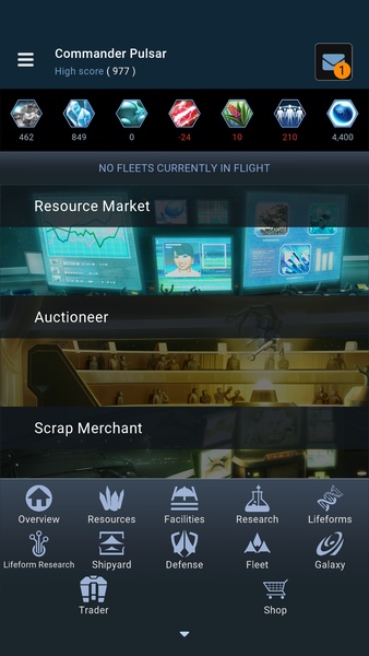 OGame - Preview 8