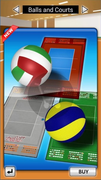 Spike Masters Volleyball - Preview 1