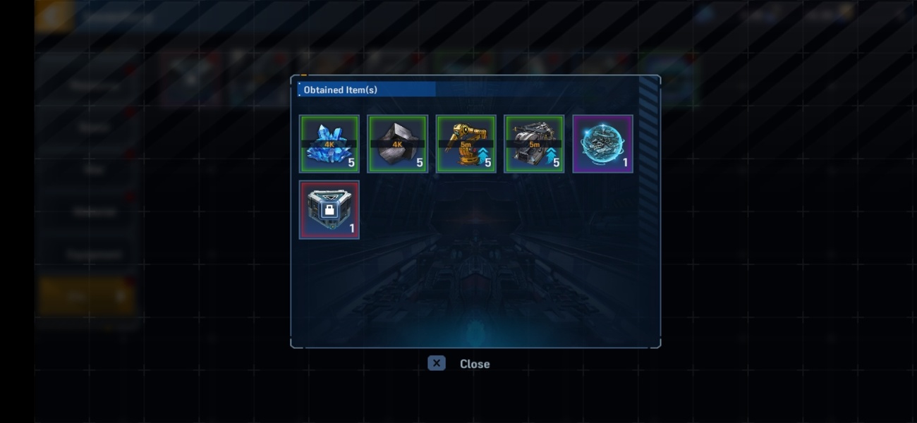 Rise of Stars - Preview 11