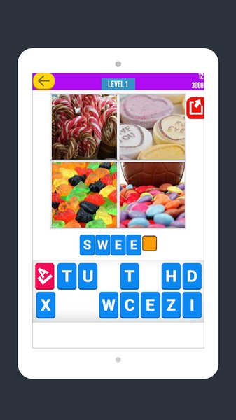 Guess Word - Preview 3