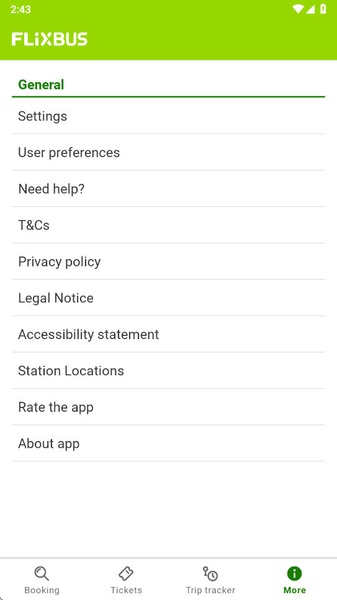 FlixBus - Preview 8