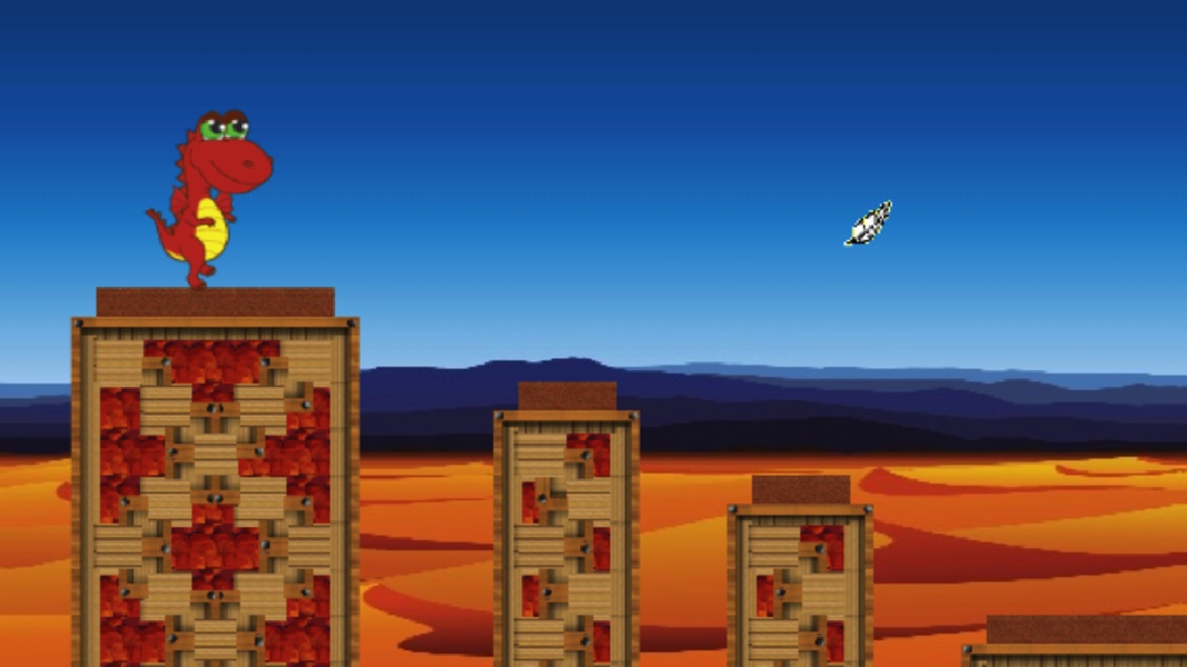 Dragon Run - Preview 1