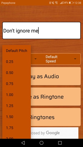 Ringtone Maker Pro - Preview 2