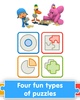 Pocoyo Puzzles Free screenshot 7