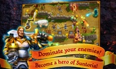 Defenders of Suntoria screenshot 6